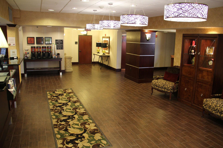 Public Area 2, Hampton Inn & Suites Houston-Katy, Houston