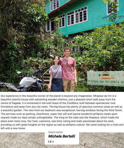 Others 5, Rm 207 Mhapiya-aw Pensione Inn, Sagada