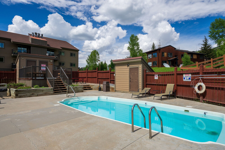 Pool 2, Shadow Run C303 2 Bedroom Condo by RedAwning, Routt