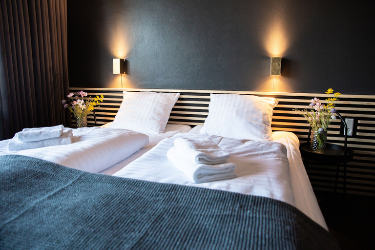 Bedroom 3, Hotel B, Rudersdal