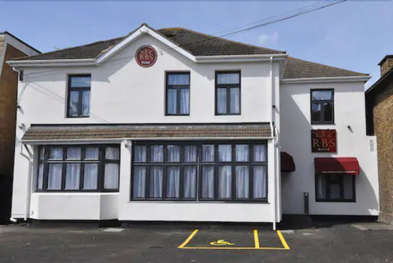 Exterior & Views 2, RBS Hotel, Rochester, Medway