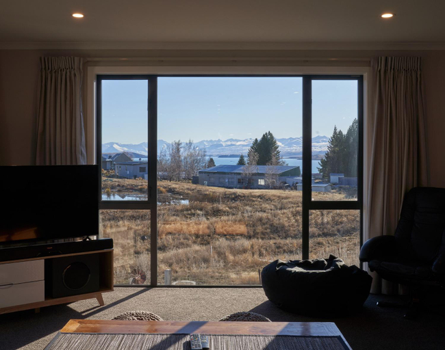 Others 3, Greystone - Lake Tekapo, Mackenzie
