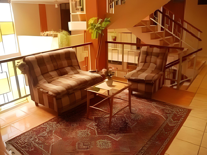 Interior view 5, America Inn Hotel, Puno