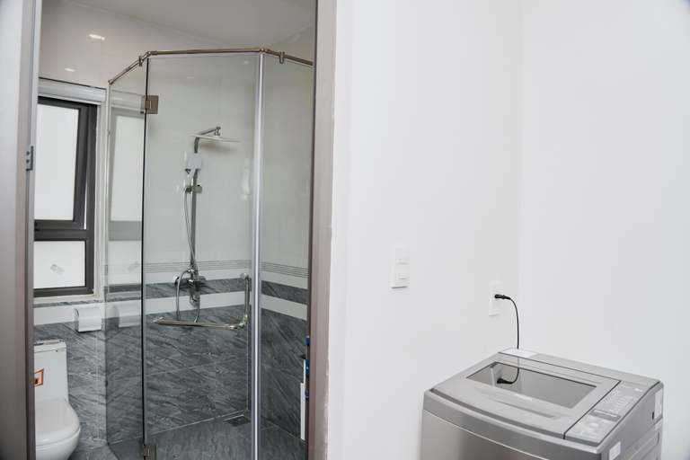 Bathroom, A peaceful and quiet place to rest your night! , Lê Chân
