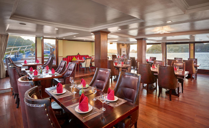 Food & Drinks 3, Le Journey Boutique Cruise Lan Ha Bay, Hạ Long