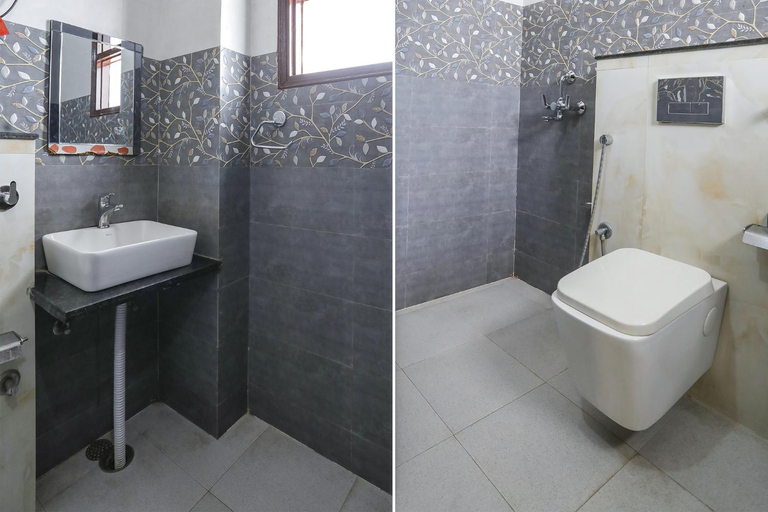 Bathroom 4, FabHotel Star Corporate Suite I, Gurgaon