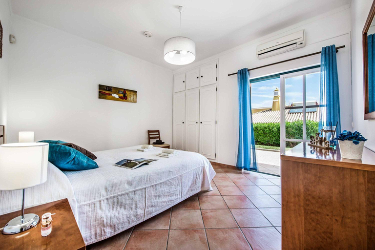 Bedroom 2, Villa Luis, Albufeira