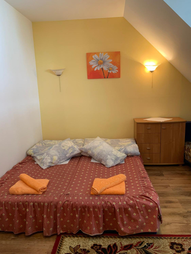Bedroom 2, Ostoja Stara Basn, Mrągowo