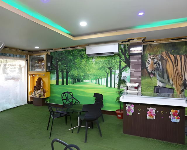 Others 5, GREENLAND CLASSIC, Khordha