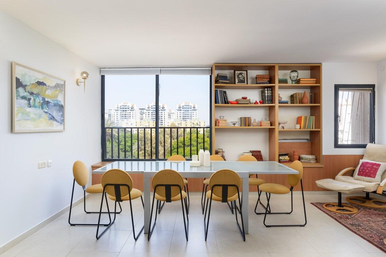 Neta's Central Gem in Tel Aviv