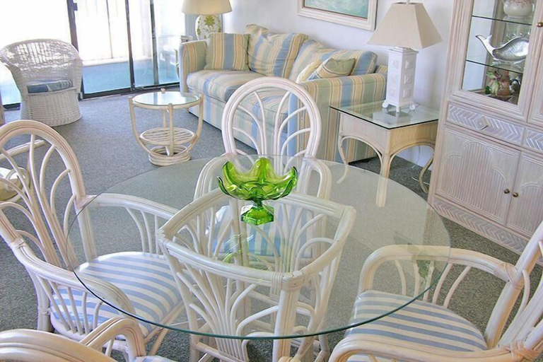 Dining 2, Even Keel 404 2 Bedroom Condo by RedAwning, Worcester