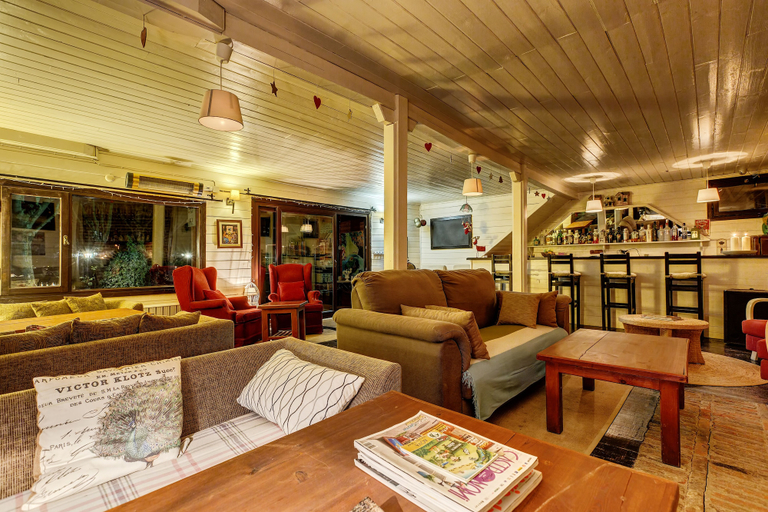 Lounge 5, Agva Greenline Guesthouse - Adult Only, Şile