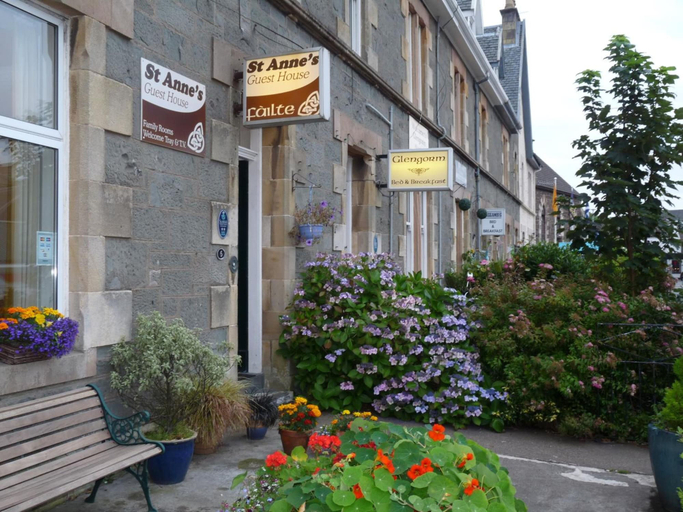 Exterior 5, Glengorm Guest House, Argyll and Bute
