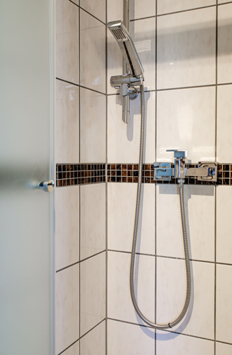 Bathroom shower, MoselAlpen - schlafen & genießen, Cochem-Zell