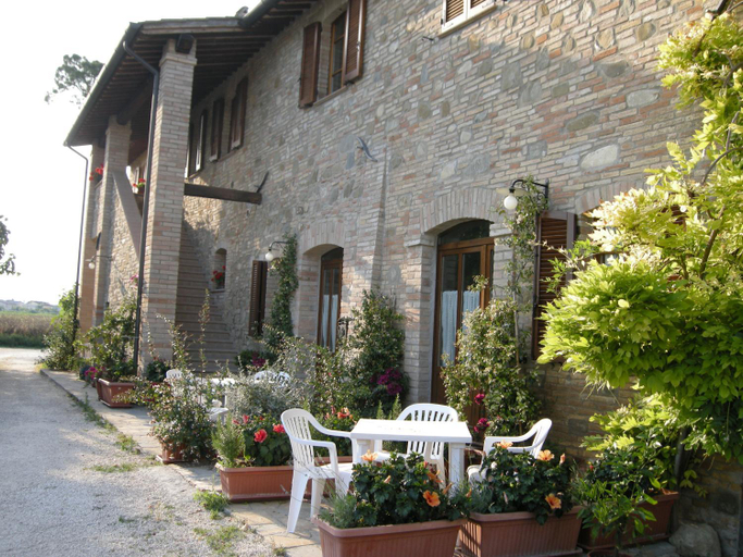 Exterior & Views 3, Agriturismo Bellarosa, Perugia