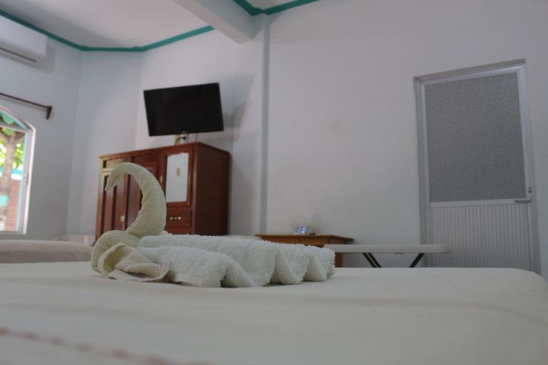 Bedroom 2, Hotel Gamito, Dist. Pochutla