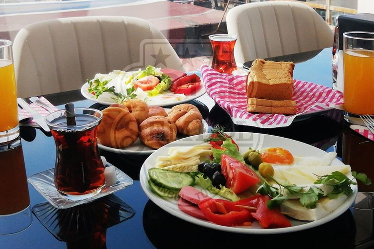 Food & Drinks 5, Sembol Hotel, Fatih