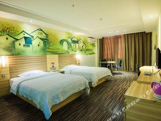 5, INFINITYCHAINHOTEL, Fangchenggang