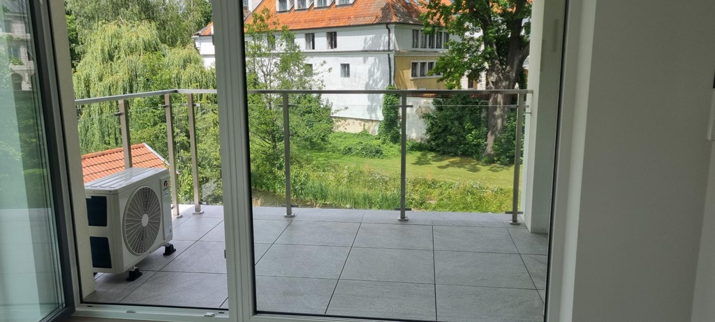 Balcony/terrace 2, Apartment Zamkowa Park, Węgorzewo