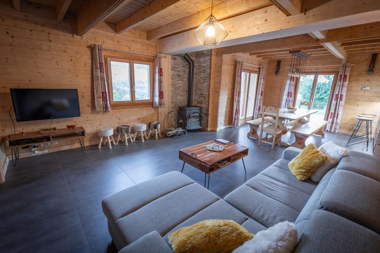 Others 4, Chalet Skadi, Vosges
