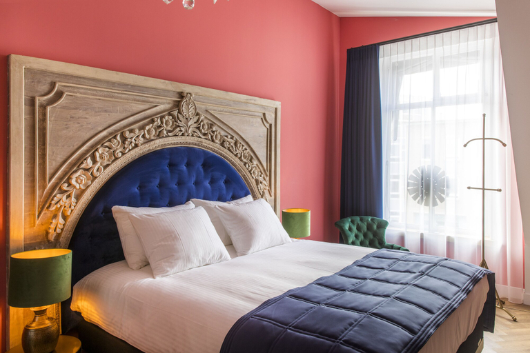 Bedroom 3, Boutique hotel ' t Gerecht, Heerenveen