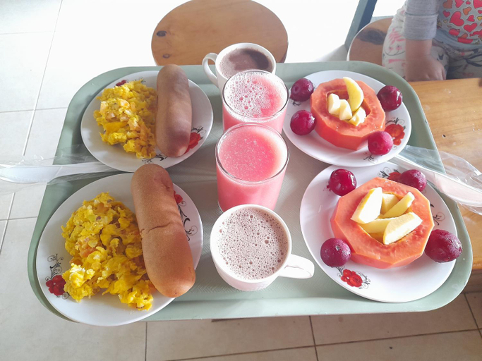 Food & Drinks, Cabana Alto de Luna, La Vega