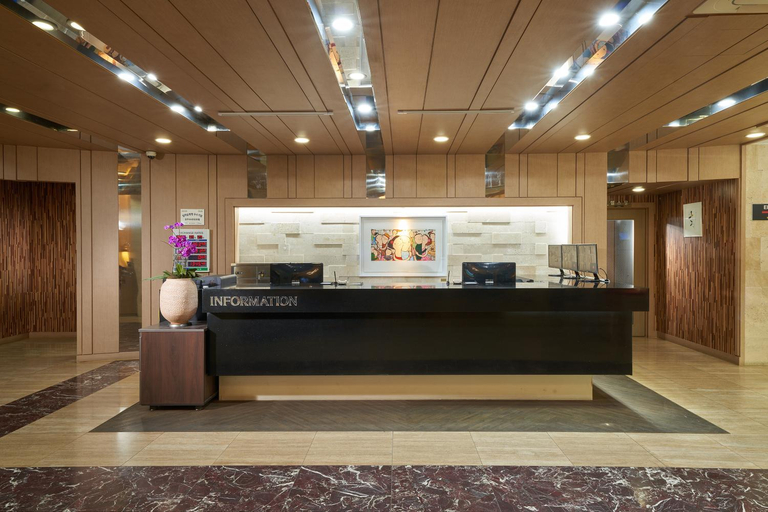 Public Area 2, GG Hotel                                                            , Gyeongju