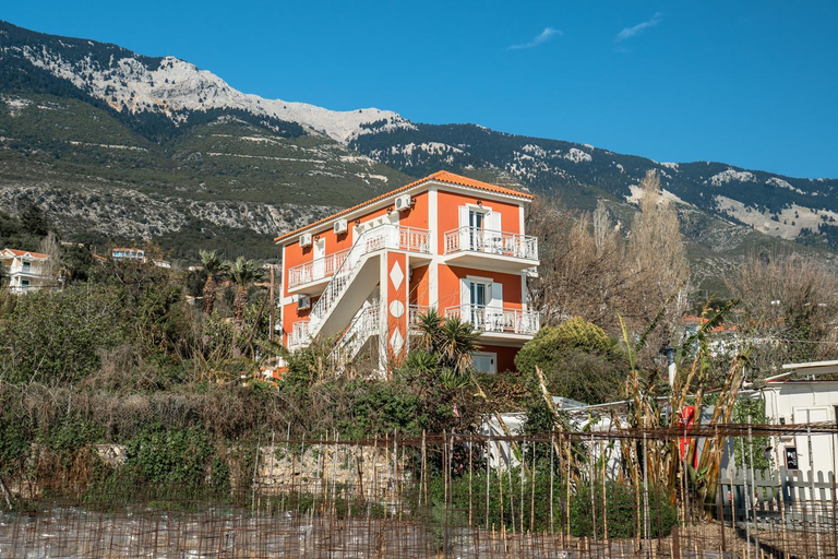 Others 4, Angela partial sea view 9, Ionian Islands