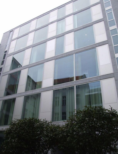 Exterior & Views 2, Heart of Gold Hostel Berlin, Berlin