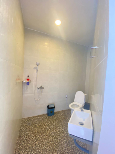 Bathroom, Batur sunrise kintamani villa, Bangli