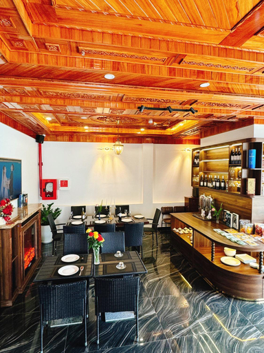 Food & Drinks 4, Olagi Hotel 2, Đà Lạt