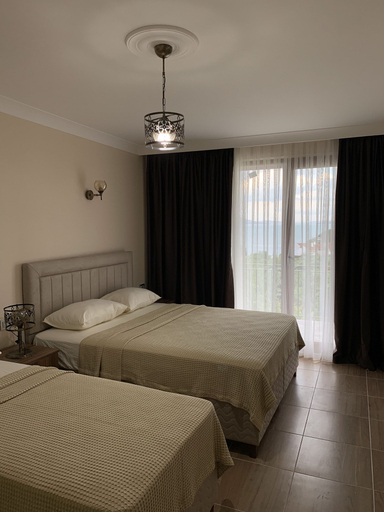 Room 5, Marmara Zeytin Hotel, Marmara