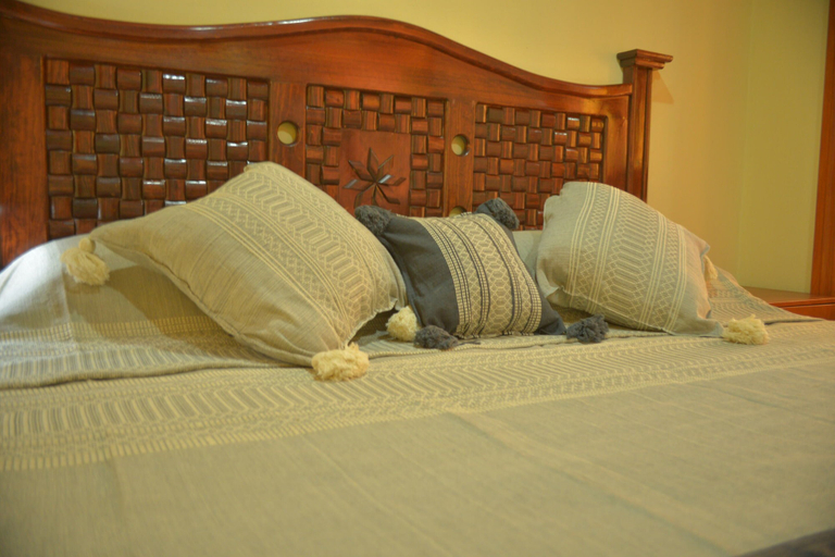 Room 5, OYO Hotel Castillo Santa Cecilia, Tapalpa