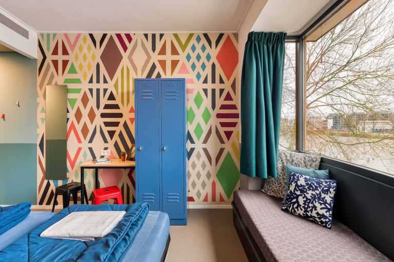 Bedroom 3, Stayokay Maastricht - Hostel, Maastricht