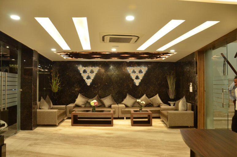 Public Area 2, THE VED MANTRA, Gwalior