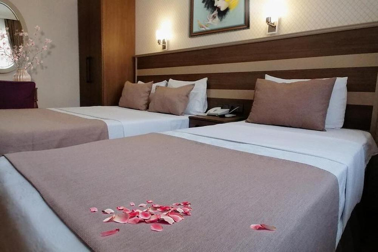 Bedroom 4, Sembol Hotel, Fatih