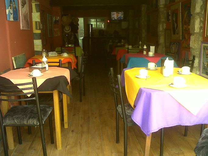 Restaurant, Hotel Elvines, General Pueyrredón