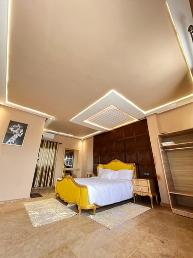 Guestroom, Auberge Salle billionaire, Sefrou