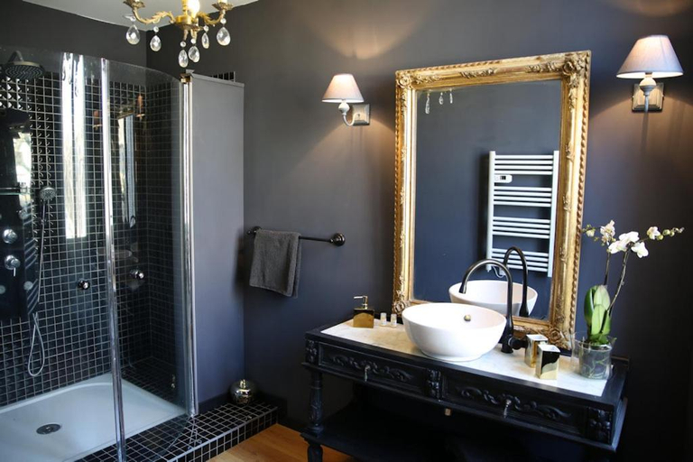 Bathroom 3, Le 4 Feuilles en.Camargue, Gard