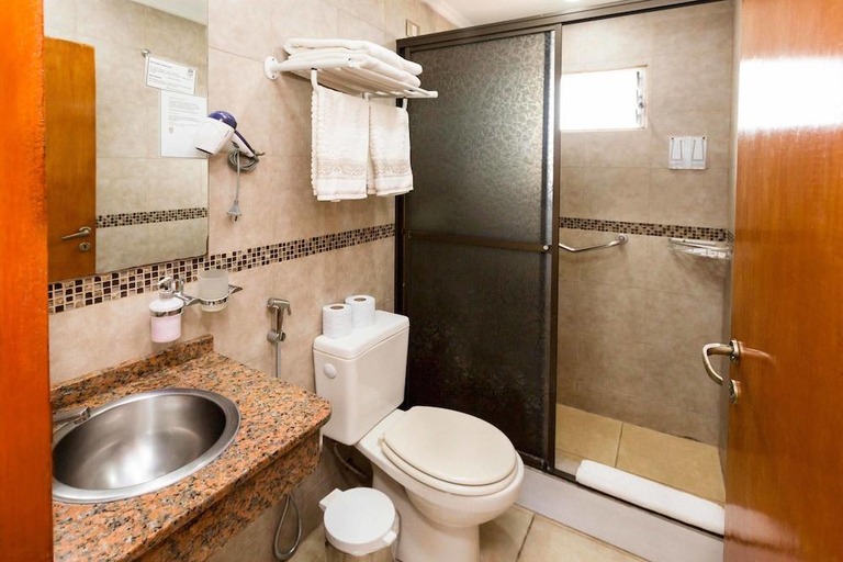 Bathroom, Tupa Boutique Hotel, Iguazú