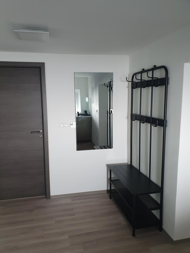 Bedroom 2, Apartment Ledince, Tolmin