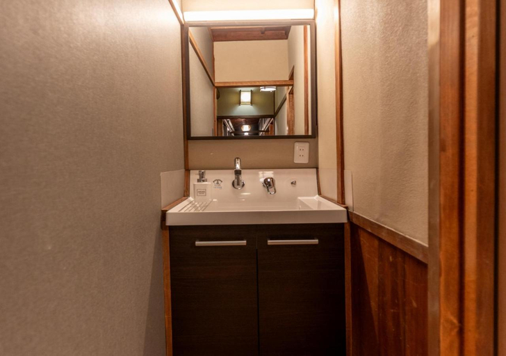 Bathroom, 虎屋別館, Kotohira