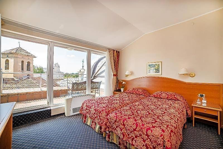 Bedroom 2, Royal Boutique Hotel Vilnius Gates of Dawn, Vilniaus