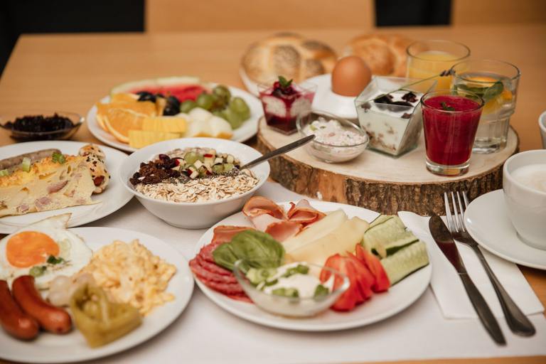 Food & Drinks 5, Hotel Rehavital, Jablonec nad Nisou