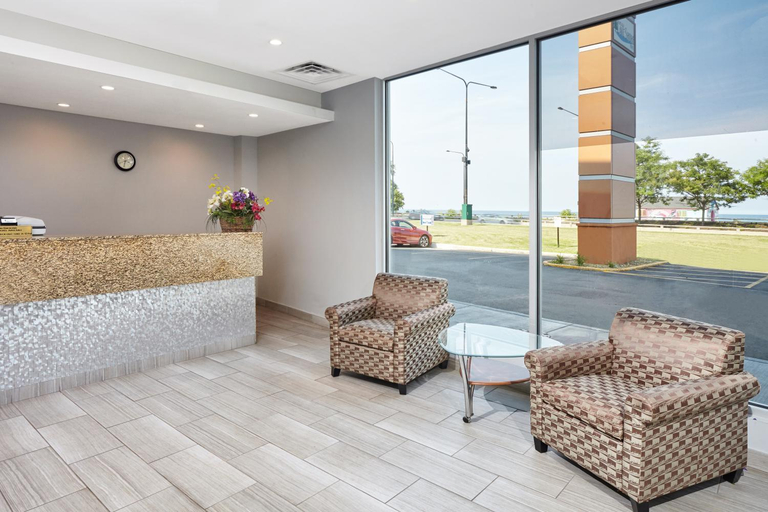 Public Area 2, Chicago Lake Shore Hotel, Cook