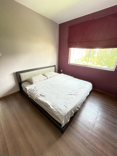 Bedroom, Anna Cozy Apartment with swimming pool, Kuching