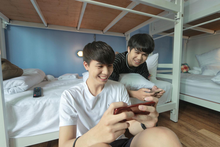 Bedroom 3, Luck Esan Loft, Muang Ubon Ratchatani