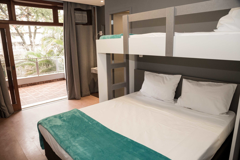 Room 5, Ref House, Rio de Janeiro