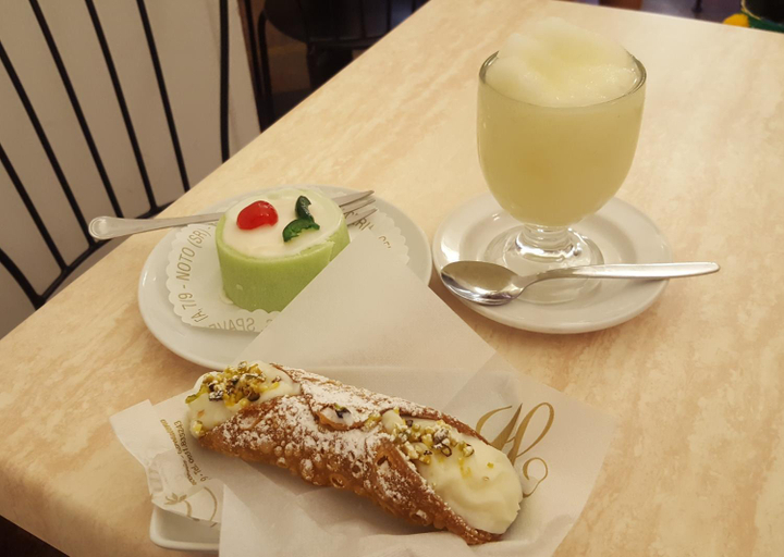 Food & Drinks 4, Villa Sogno sulla Spiaggia, Syracuse