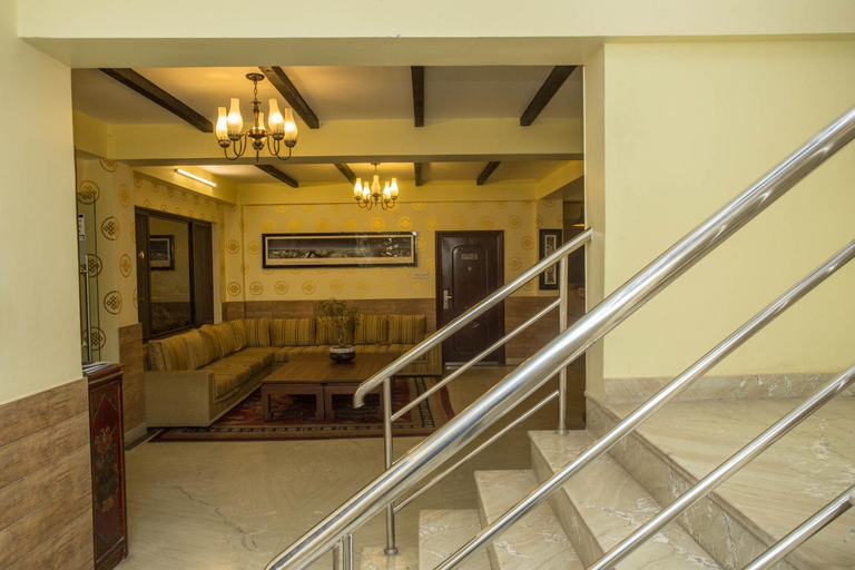 Public Area 2, Hotel Siddhi Manakamana, Bagmati